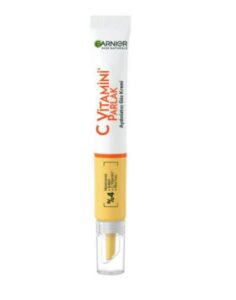کرم دور چشم روشن کننده ویتامین سی گارنیر 15 میل Garnier Vitamin C Bright Lightening Eye Cream