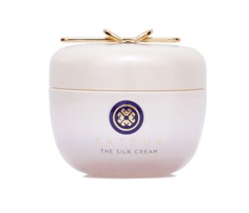 کرم ژل ابریشم The Silk Cream تاچا
