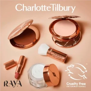 شارلوت تیلبری Charlotte Tilbury