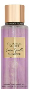 شیمیر لاو اسپل اکلیلی ویکتوریا سکرت Love Spell SHIMMER VICTORIAS SECRET